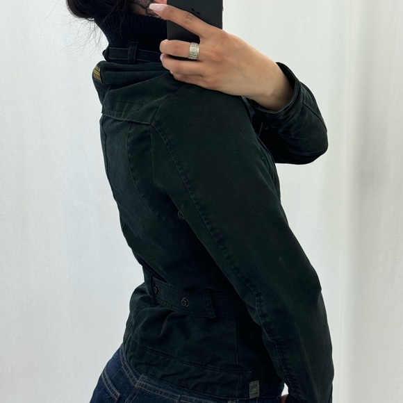 Y2K G-Star motojacket - Picture 3 of 4